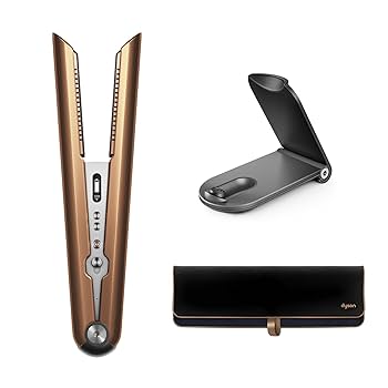 Dyson Corrale Professional ヘアアイロン Dyson Corrale™ヘアアイロン ブラック／パーブル (HS07 BP)